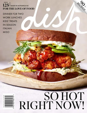 Cover of Dish