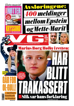 Cover of VG