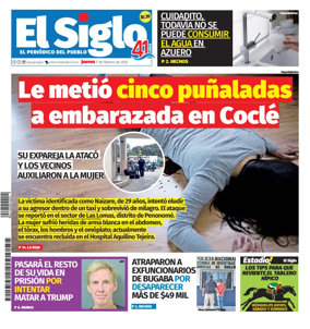 Cover of El Siglo