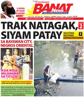 Cover of Banat News