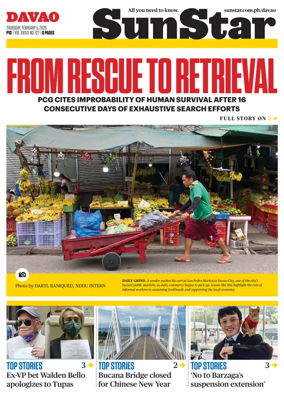 Cover of Sun.Star Davao