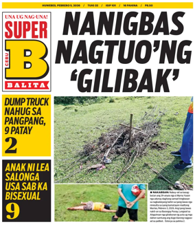Cover of SuperBalita Cebu