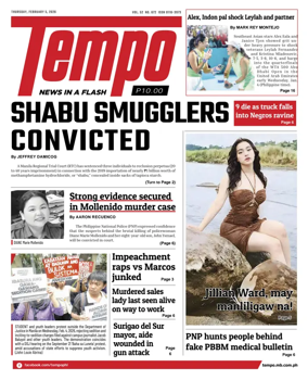 Cover of Tempo