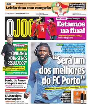 Cover of O Jogo