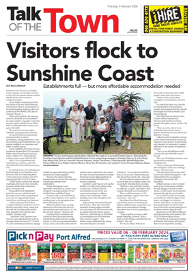 Cover of Talk of the Town