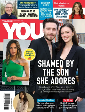 Cover of YOU (South Africa)