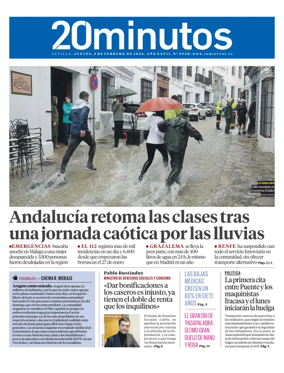 Cover of 20 Minutos Sevilla