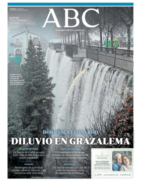 Cover of ABC (Cordoba)
