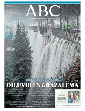 Cover of ABC (Sevilla)
