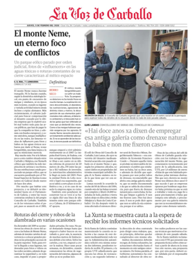 Cover of Carballo local