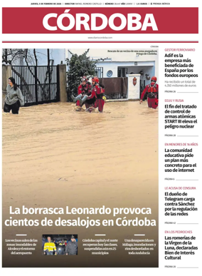 Cover of Cordoba