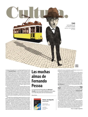 Cover of Cultura | La Nueva Espana