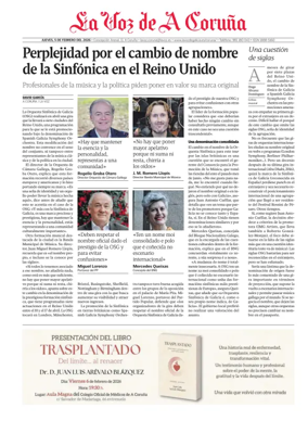 Cover of A Coruna local