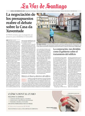 Cover of Santiago local