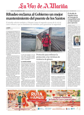 Cover of Viveiro local