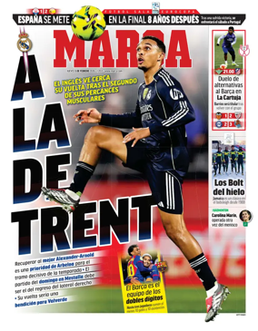 Cover of Marca Andalucia