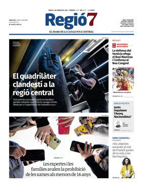 Cover of Regio7