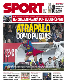 Cover of Sport