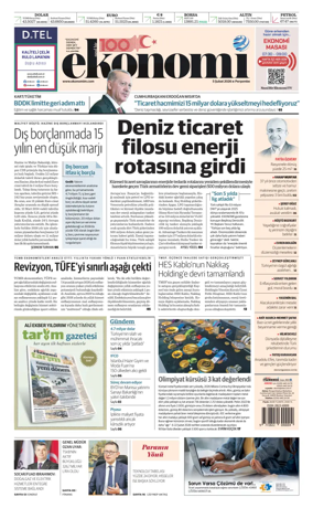 Cover of Nasil Bir Ekonomi