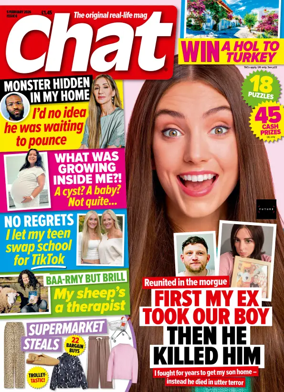 Cover of Chat