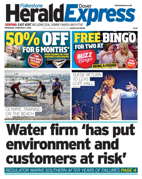 Cover of Dover Express