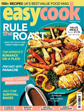 Cover of Easy Cook