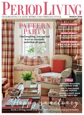 Cover of Period Living