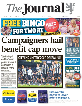 Cover of The Journal