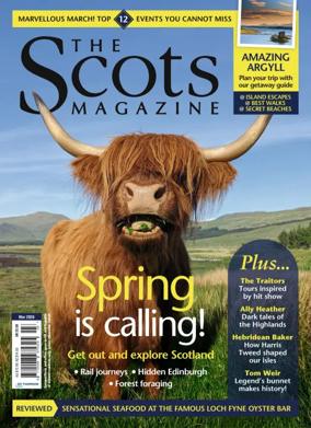 Cover of The Scots Magazine