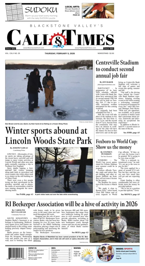 Cover of Call & Times