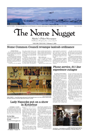 Cover of The Nome Nugget