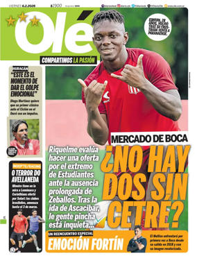 Cover of Ole