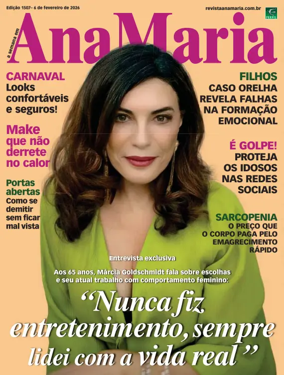Cover of Ana Maria