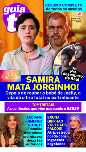 Cover of Guia da TV