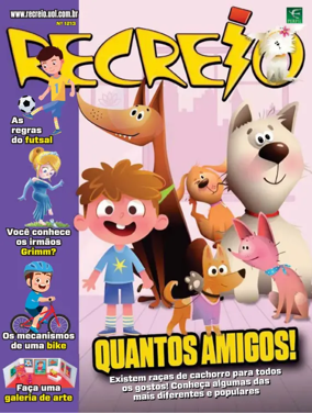 Cover of Recreio