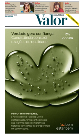 Cover of Valor Economico
