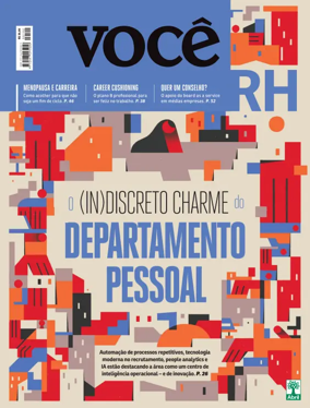 Cover of Voce RH