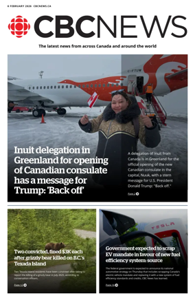 Cover of CBC Edition