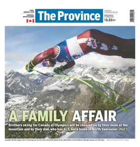 Cover of The Province