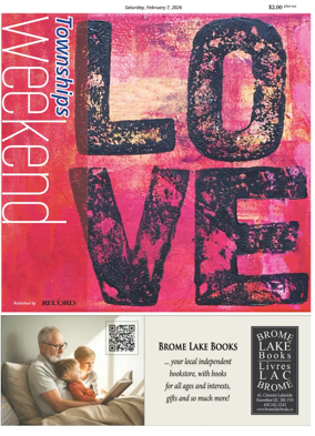 Cover of Townships Weekend