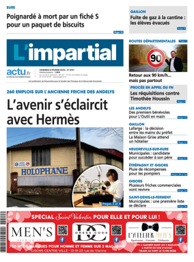 Cover of L'Impartial