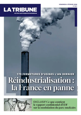 Cover of La Tribune Toulouse (Edition Quotidienne)