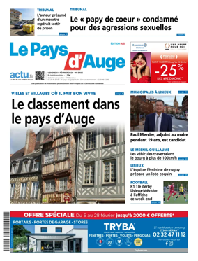 Cover of Le Pays d'Auge (Edition Sud)