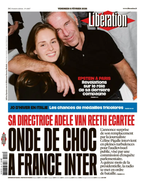 Cover of Liberation