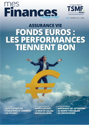 Cover of Mes Finances