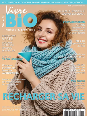 Cover of Vivre Bio