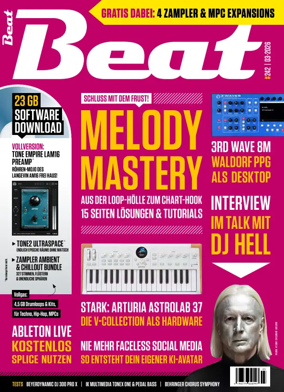 Cover of Beat