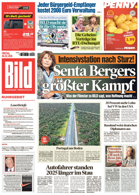 Cover of BILD Ruhr-Ost