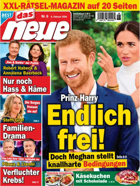 Cover of Das Neue