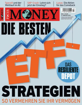Cover of FOCUS Money